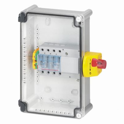 Rozłącznik Vistop 32A 4P W Obudowie 022607 LEGRAND (022607)